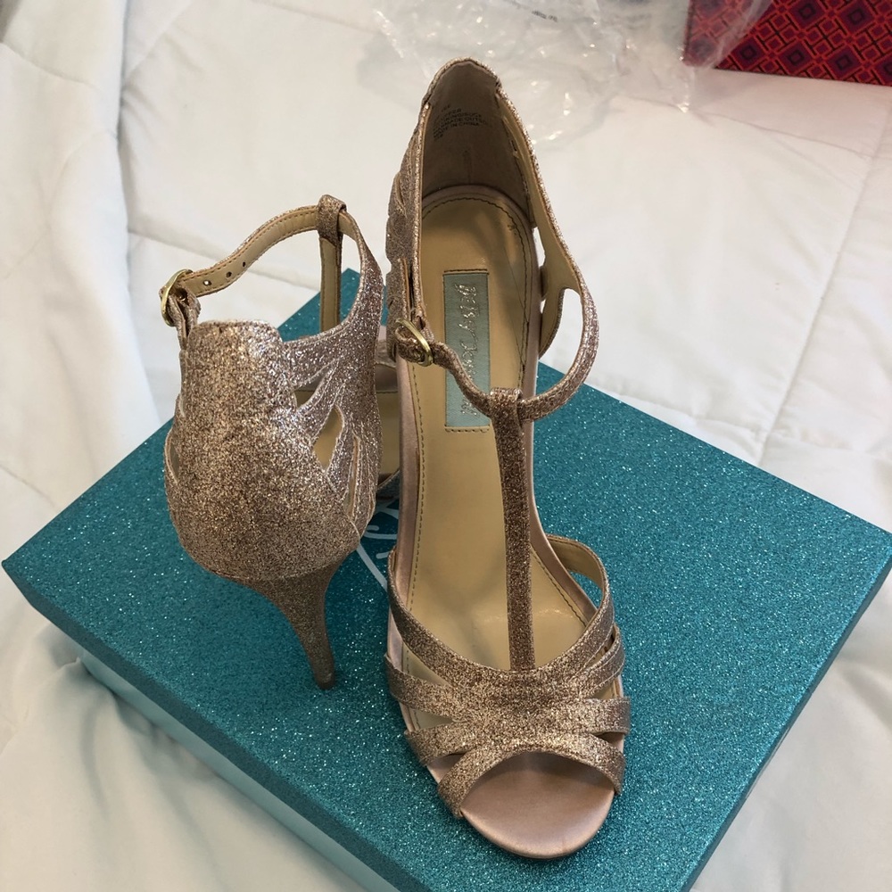 Betsy Johnson heels